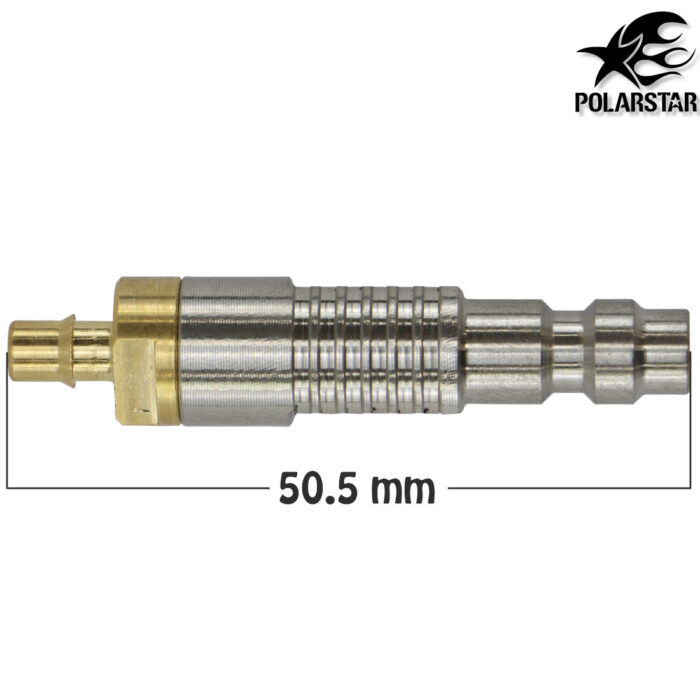 PolarStar Filtered QD Fitting for 6mm Tube