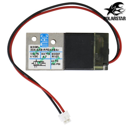 Polarstar Fusion Engine R107 Solenoid Valve