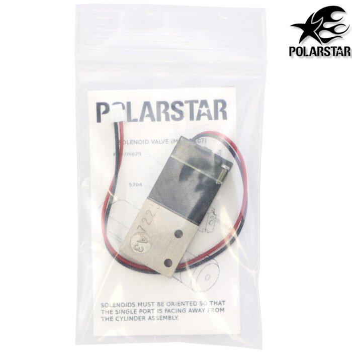 Polarstar Fusion Engine R107 Solenoid Valve