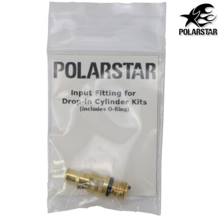 PolarStar Input Fittings for Drop-In Cylinder Kits