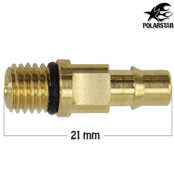 PolarStar Input Fittings for Drop-In Cylinder Kits