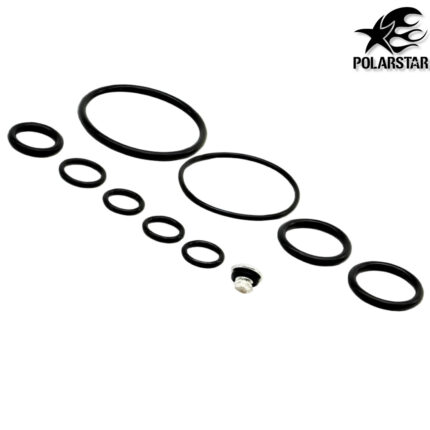 Polarstar Jack Complete O-Ring Seal and Screw Set