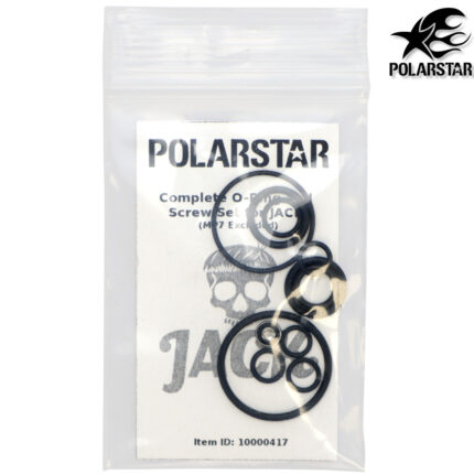 Polarstar Jack Complete O-Ring Seal and Screw Set