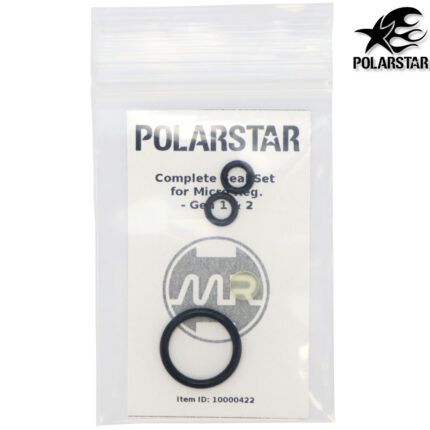 Polarstar Micro Reg Complete O-Ring Seal Set