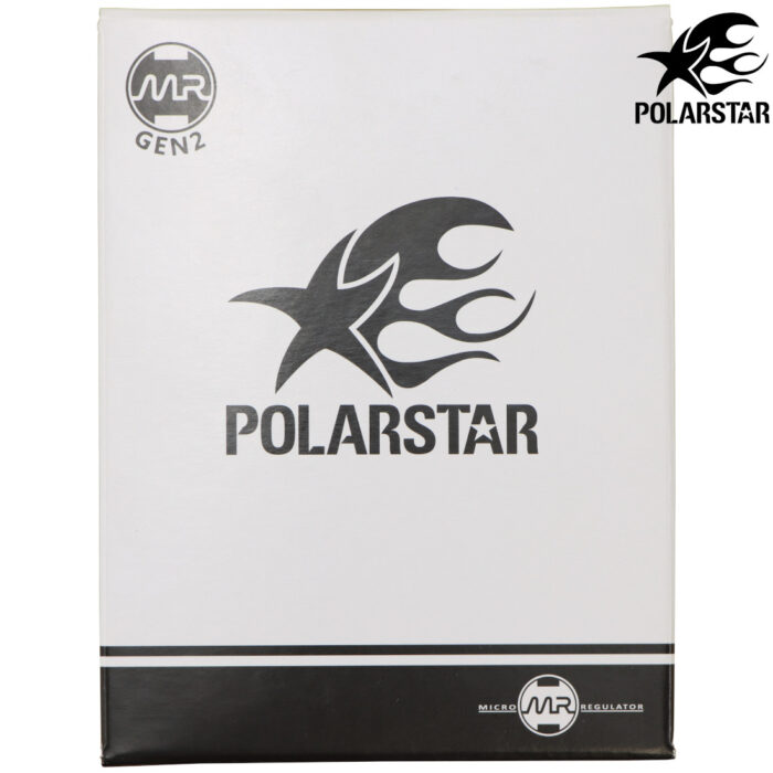 PolarStar Micro Reg Gen 2 - MR2 HPA Regulator