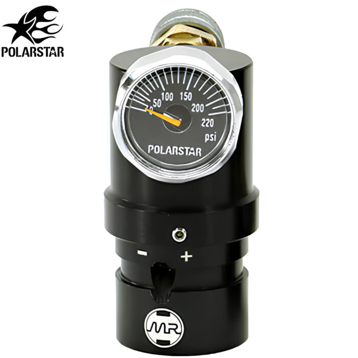 PolarStar Micro Reg Gen 2 - MR2 HPA Regulator