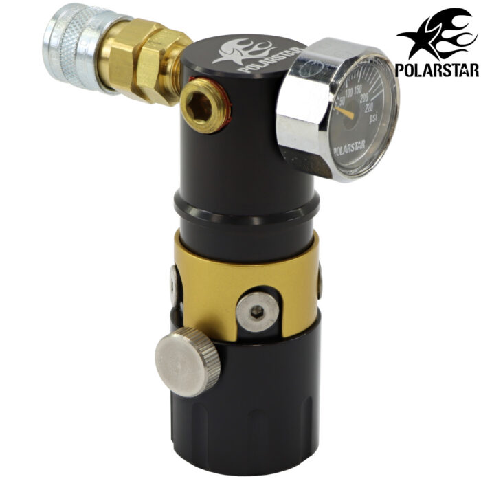 PolarStar MRS HPA Regulator