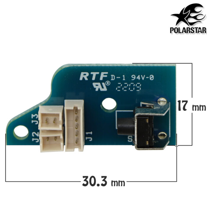 Polarstar Switchboard V2 Fusion Engine - Gen 3