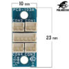 Polarstar Universal Plugboard 10000207
