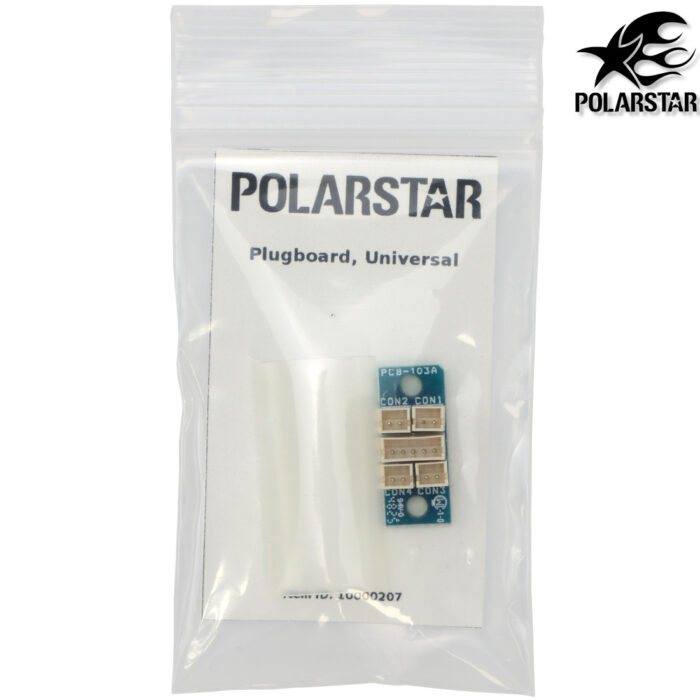 Polarstar Universal Plugboard 10000207
