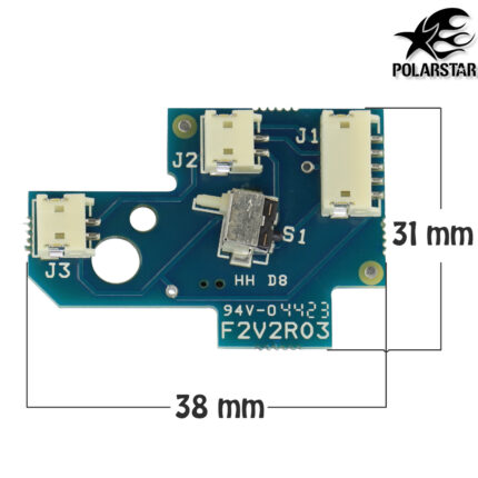 PolarStar V2 AEG Switchboard