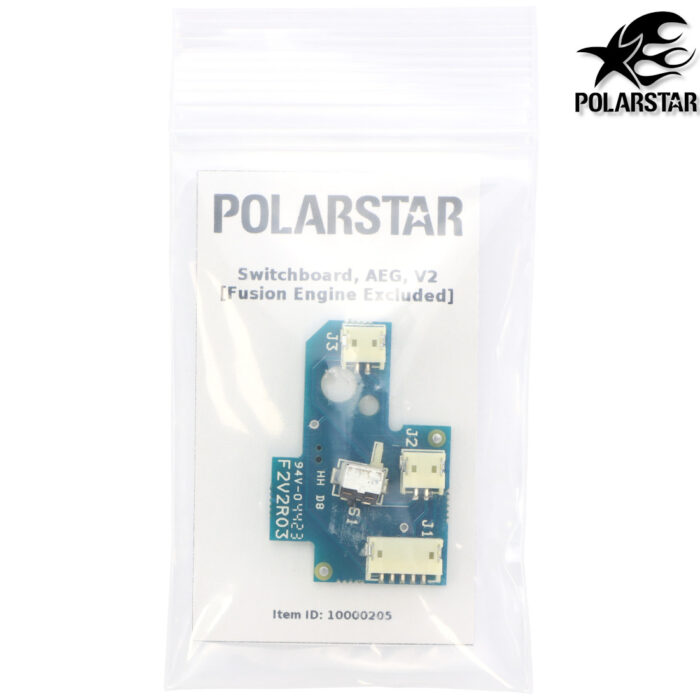 PolarStar V2 AEG Switchboard