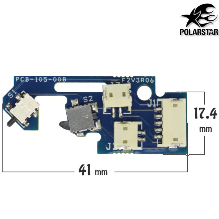 PolarStar V3 AEG Switchboard