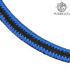 Poseidon Blue PHPA - Braided HPA Air Line