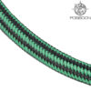 Poseidon Green PHPA - Braided HPA Air Line
