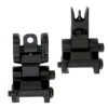 SIG Iron Sights - Full Metal Flip Up Set