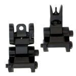 SIG Iron Sights - Full Metal Flip Up Set