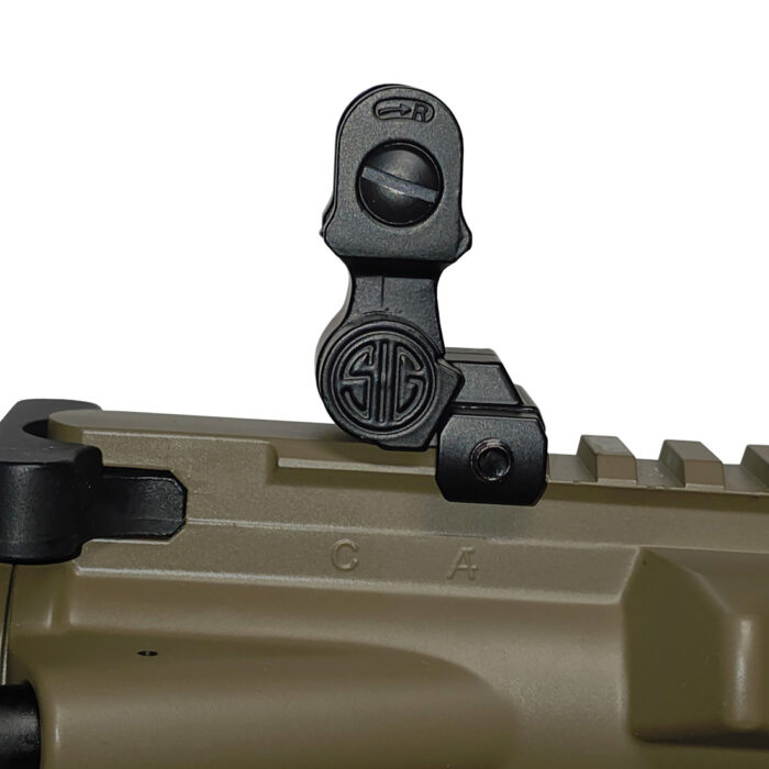 SIG Iron Sights - Full Metal Flip Up Set