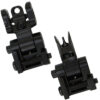 SIG Iron Sights - Full Metal Flip Up Set