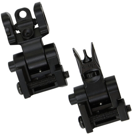SIG Iron Sights - Full Metal Flip Up Set