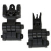 SIG Iron Sights - Full Metal Flip Up Set