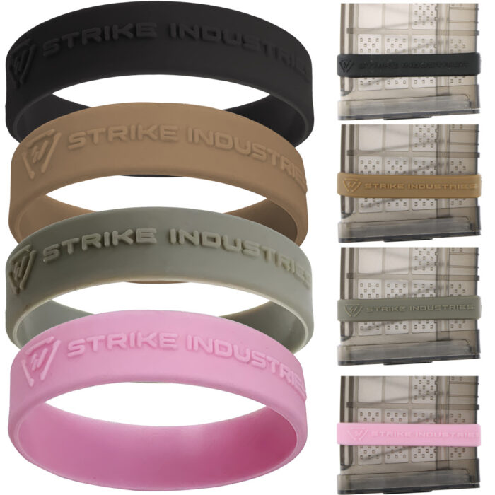 Strike Industries Ranger Bands - 4 Colours