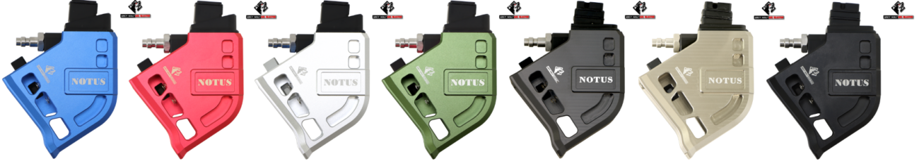 HPA Magazine Adaptor Category Header Image