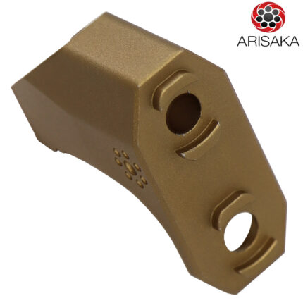 ARISAKA Tan CNC Metal M-LOK Hand-stop Style Foregrip