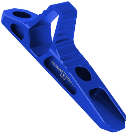 Ascend Armory Foregrip Blue - M-LOK Alloy CNC