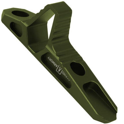 Ascend Armory Foregrip Green - M-LOK Alloy CNC