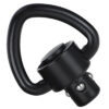Delta QD Triangular Metal Sling Mount - Black