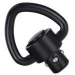 Delta QD Triangular Metal Sling Mount - Black