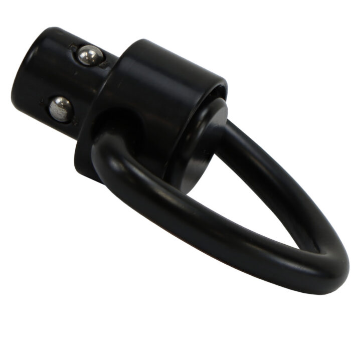 Delta QD Triangular Metal Sling Mount - Black