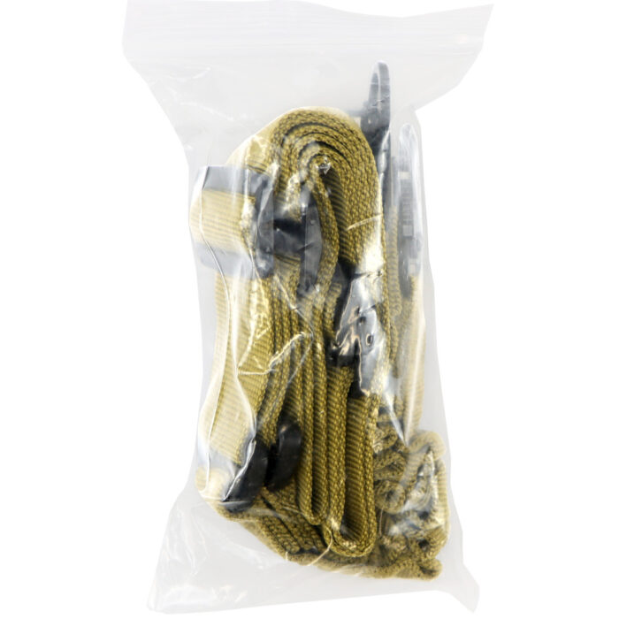 EZShooter Dual Point Sling with QD M-LOK Mounts for Gel Blasters