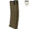 Golden Eagle Tan M4 Green Gas GBBR Mag - MC-318T