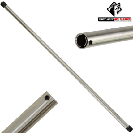 Grey Wolf 550 mm Integrated Hop-up Stainless Steel Inner Barrel