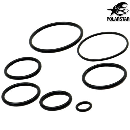 Polarstar F1 Complete O-Ring Seal Set