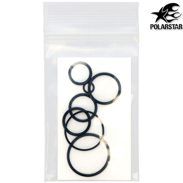 Polarstar F1 Complete O-Ring Seal Set