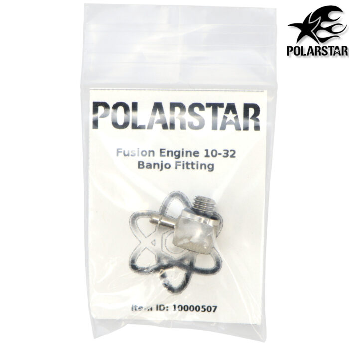 Polarstar Fusion Engine Banjo Fitting