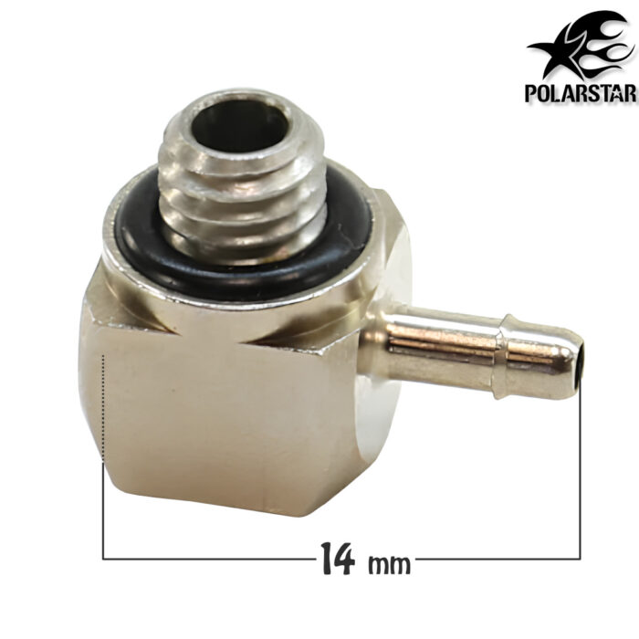 Polarstar Fusion Engine Banjo Fitting