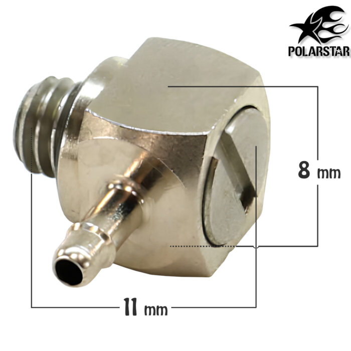 Polarstar Fusion Engine Banjo Fitting