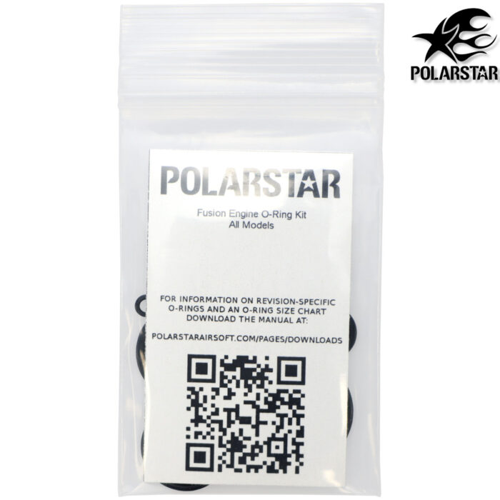 Polarstar Fusion Engine Complete O-Ring Set - All Models