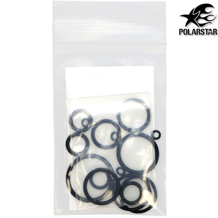 Polarstar Fusion Engine Complete O-Ring Set - All Models