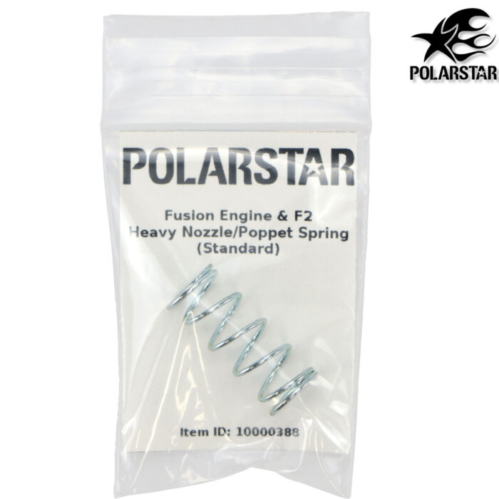 Polarstar Heavy Nozzle - Poppet Spring - FE F2 Kythera