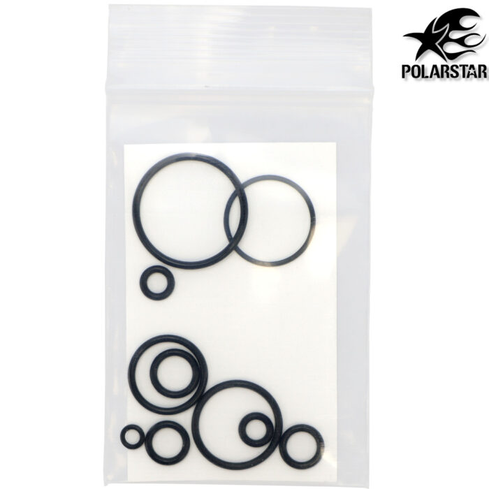 Polarstar Kythera SA Complete O-Ring Seal Set