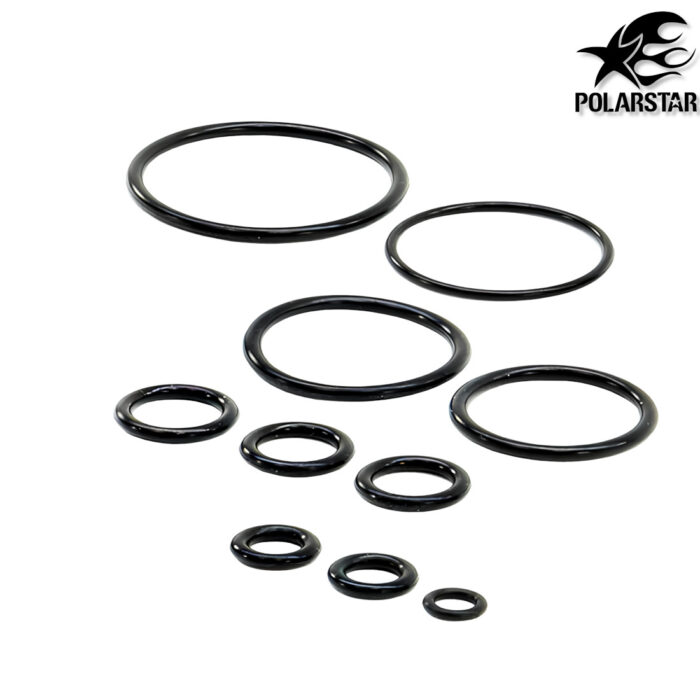 Polarstar Kythera SA Complete O-Ring Seal Set