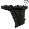 SI Black LINK Polymer M-LOK Hand-stop Style Foregrip