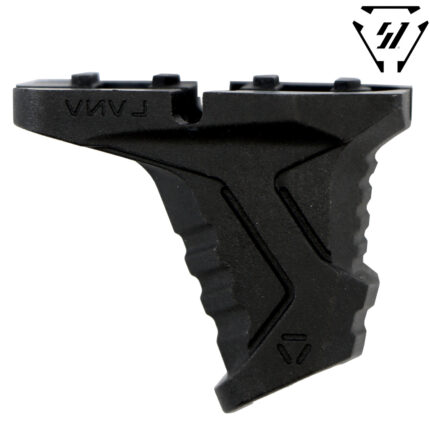 SI Black LINK Polymer M-LOK Hand-stop Style Foregrip