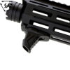 SI Black LINK Polymer M-LOK Hand-stop Style Foregrip