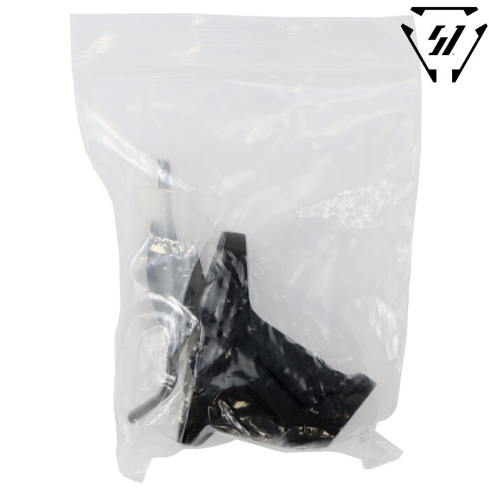 SI Black LINK Polymer M-LOK Hand-stop Style Foregrip